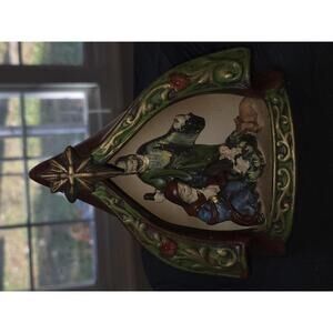 Nativity Scene Religious Statue Figurine